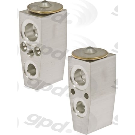 Gpd Expan. Valve / Orifice Tu, 3411862 3411862